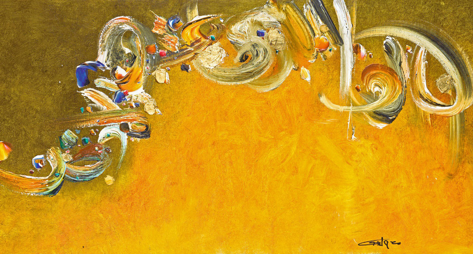 Ismail-Gulgee-22_X52_-Oil-on-Canvas-1977